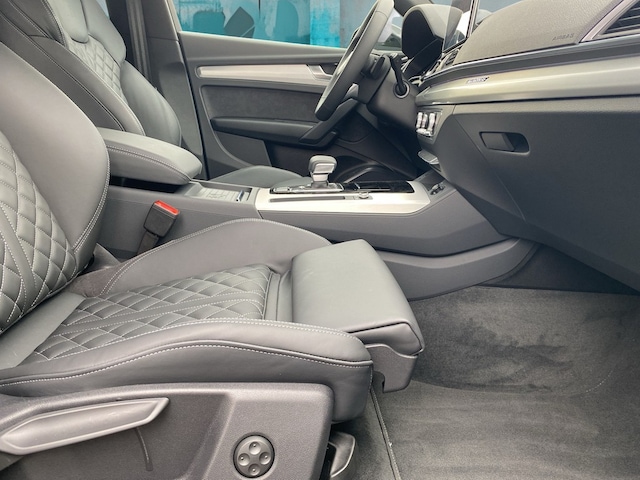 Audi Q5 40 TDI Quattro S-Tronic