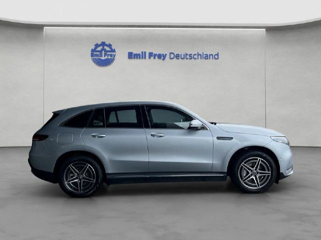 Mercedes-Benz EQC 400 4MATIC AMG Line