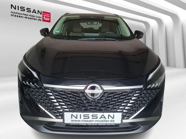 Nissan Qashqai N-Connecta