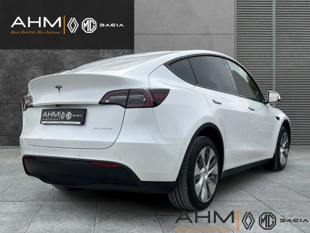Tesla Model Y AWD Dual Motor Long Range
