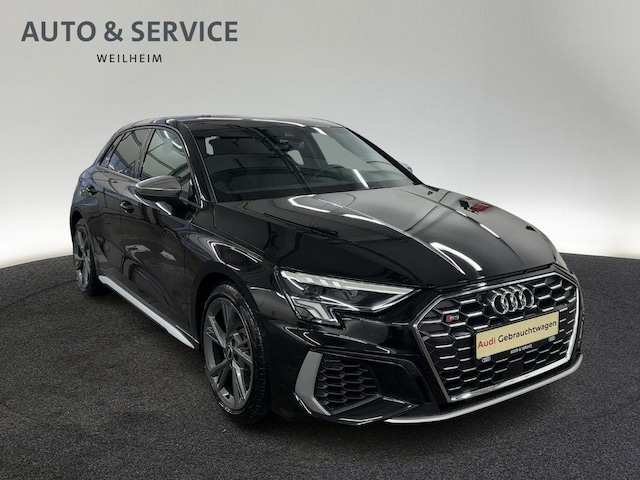 Audi S3 Quattro S-Tronic Sportback