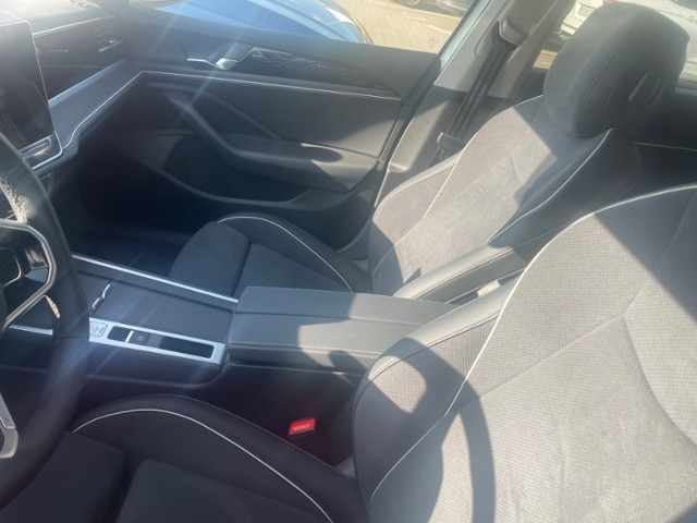 Volkswagen Passat 2.0 TDI DSG Variant