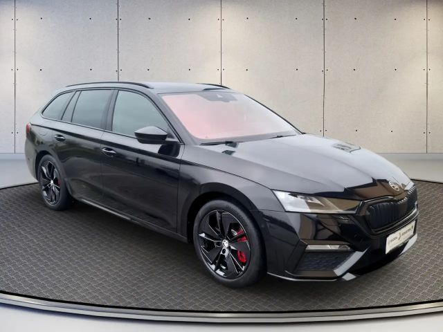 Skoda Octavia Combi RS