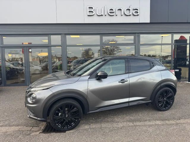 Nissan Juke N-Sport