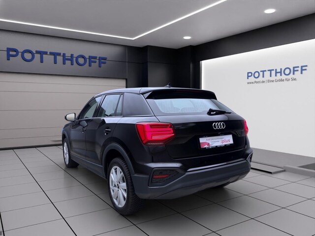 Audi Q2 30 TDI