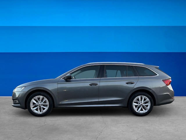 Skoda Octavia 2.0 TDI 4x4 Combi Style Style