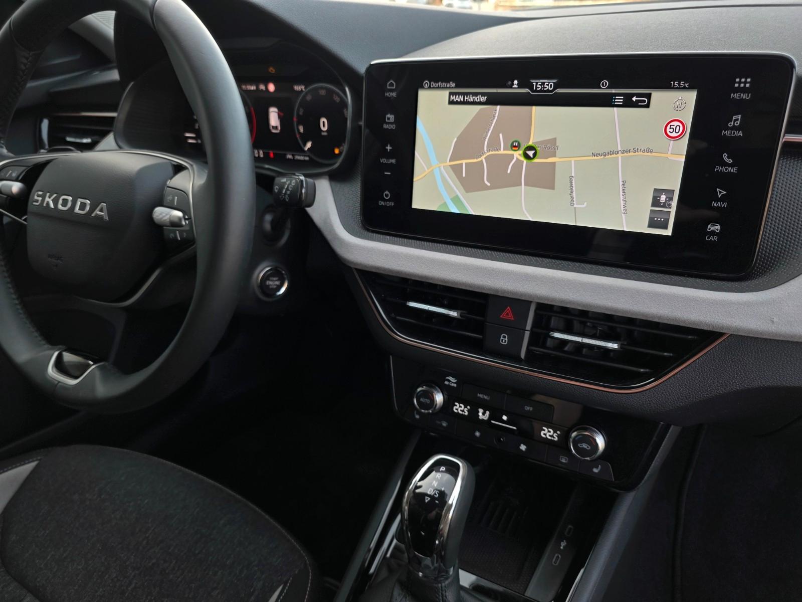 Skoda Scala Selection