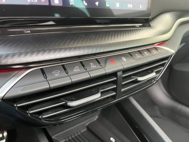 Skoda Octavia 2.0 TSI Combi RS