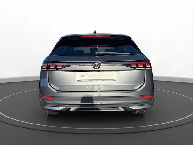 Volkswagen Passat 2.0 TDI DSG