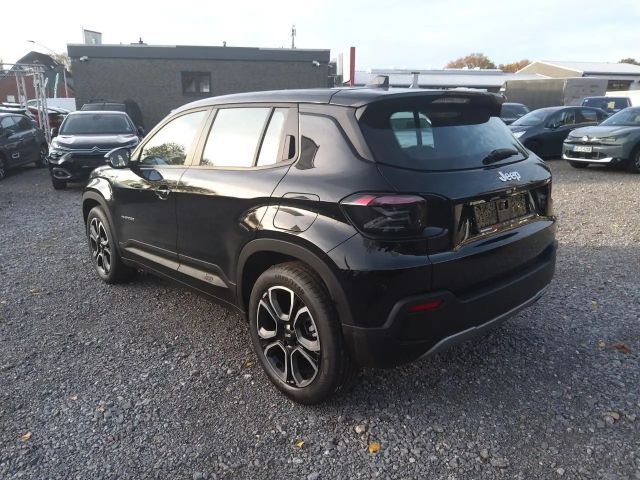 Jeep Avenger Altitude