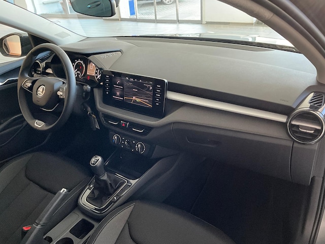 Skoda Fabia FABIA        AMB  TS81/1.0 M6F