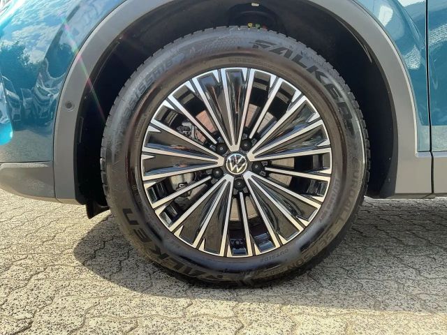 Volkswagen Tiguan 2.0 TDI DSG