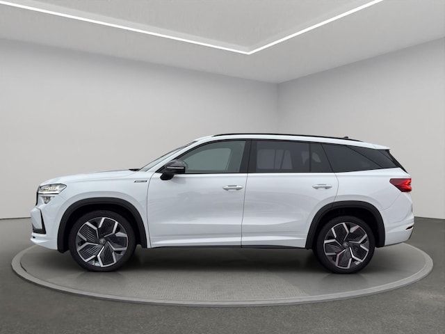 Skoda Kodiaq 2.0 TDI 4x4 Sportline