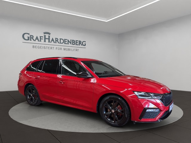 Skoda Octavia 2.0 TDI 4x4 Combi RS