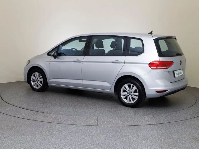 Volkswagen Touran TDI