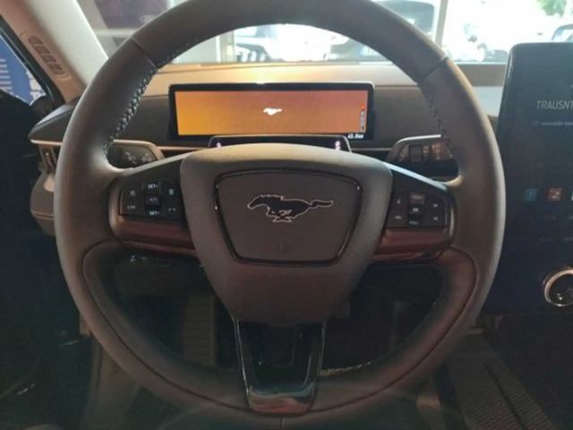 Ford Mustang Mach-E NAVI Klimaaut LED SHZ LRH Digitales Cockpit Sounds