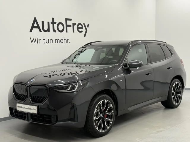 BMW X3 xDrive