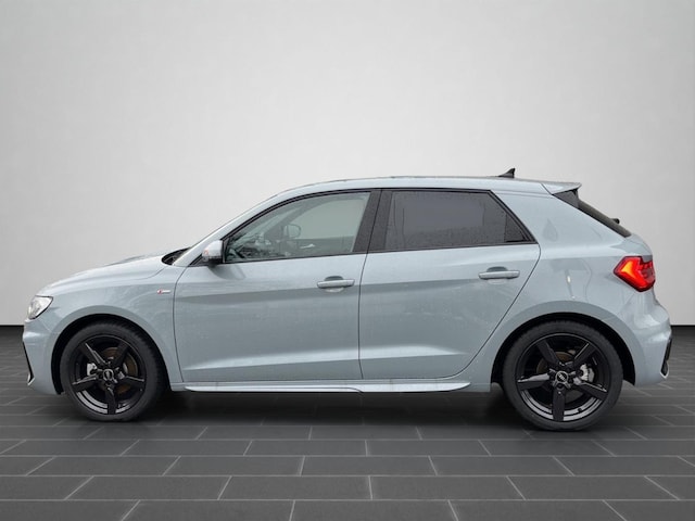 Audi A1 30 TFSI S-Line S-Tronic Sportback