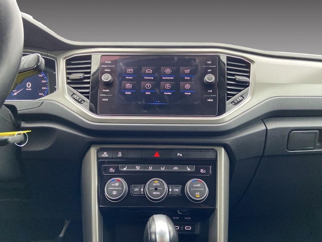 Volkswagen T-Roc DSG Style