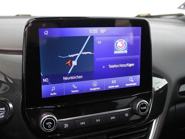 Ford Puma EcoBoost ST Line