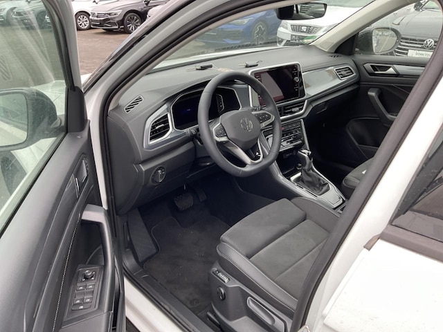 Volkswagen T-Roc 1.5 TSI DSG Style