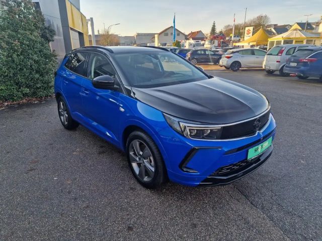 Opel Grandland X GSe