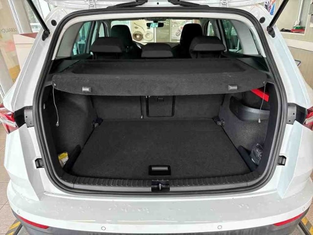 Skoda Karoq 1.5 TSI Tour