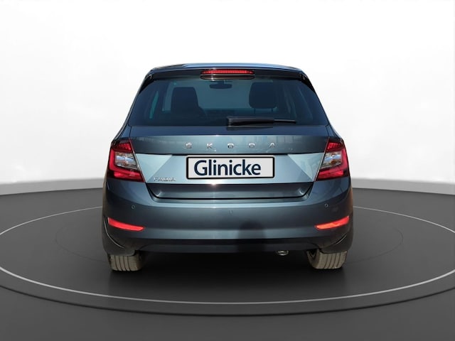 Skoda Fabia 1.0 TSI Best Drive