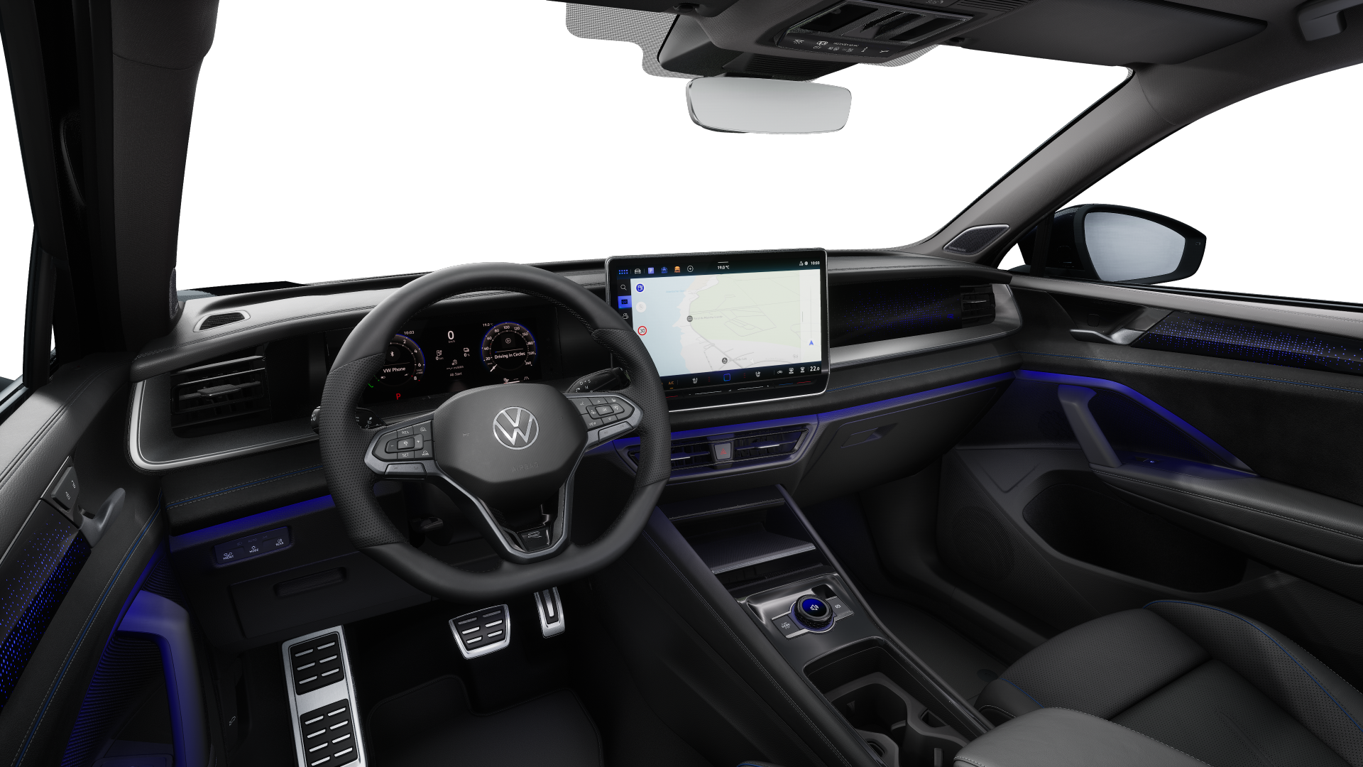 Volkswagen Tayron R-Line eHybrid