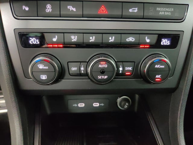 Cupra Ateca 2.0 TSI 4Drive