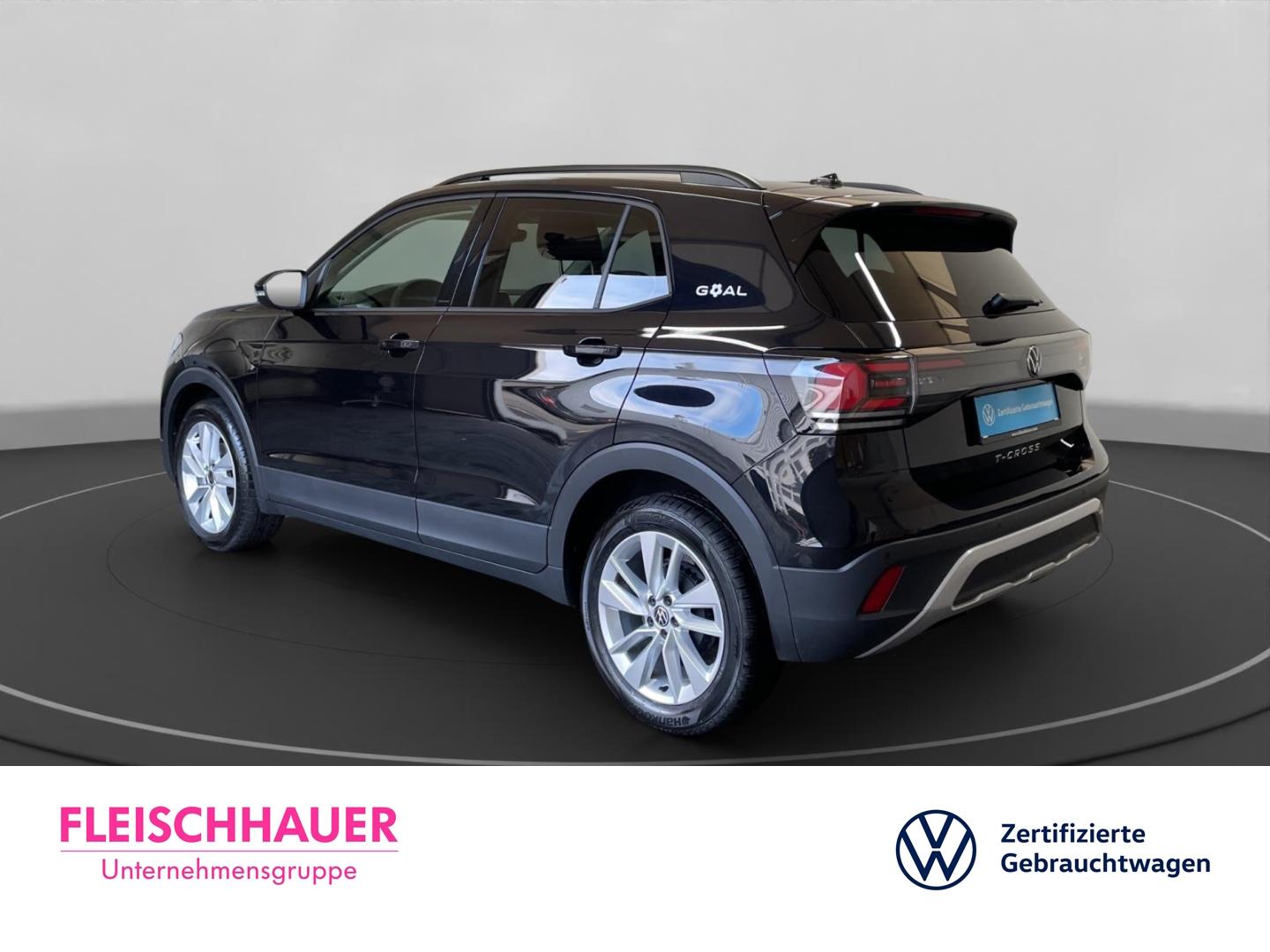 Volkswagen T-Cross 1.0 TSI Life