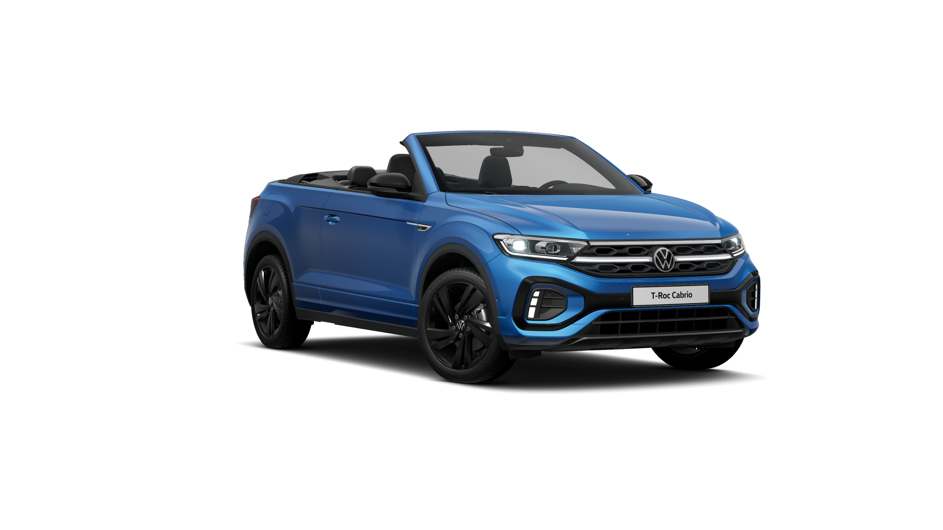 Volkswagen T-Roc Cabriolet DSG R-Line Style