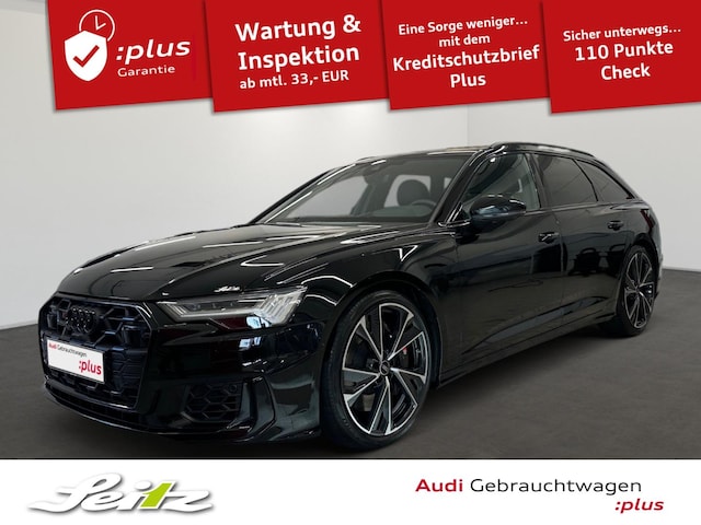 Audi S6 Avant Quattro