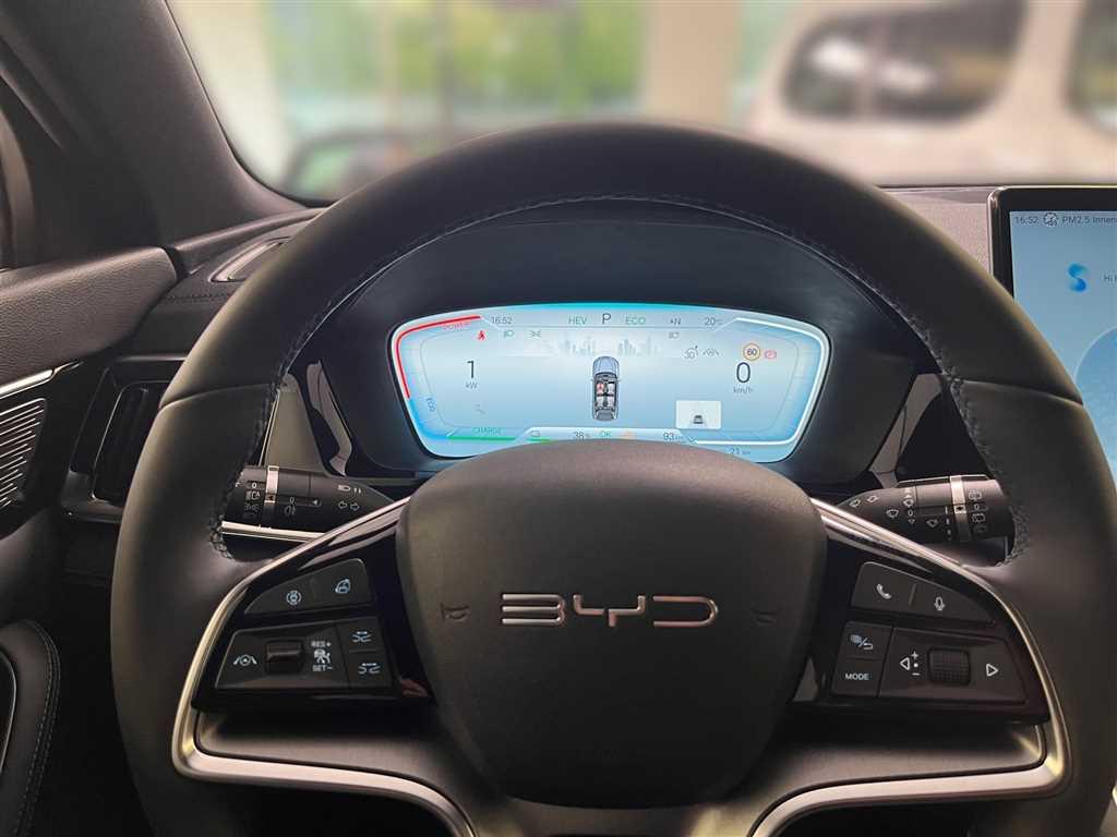 BYD Seal U Design Vierwielaandrijving