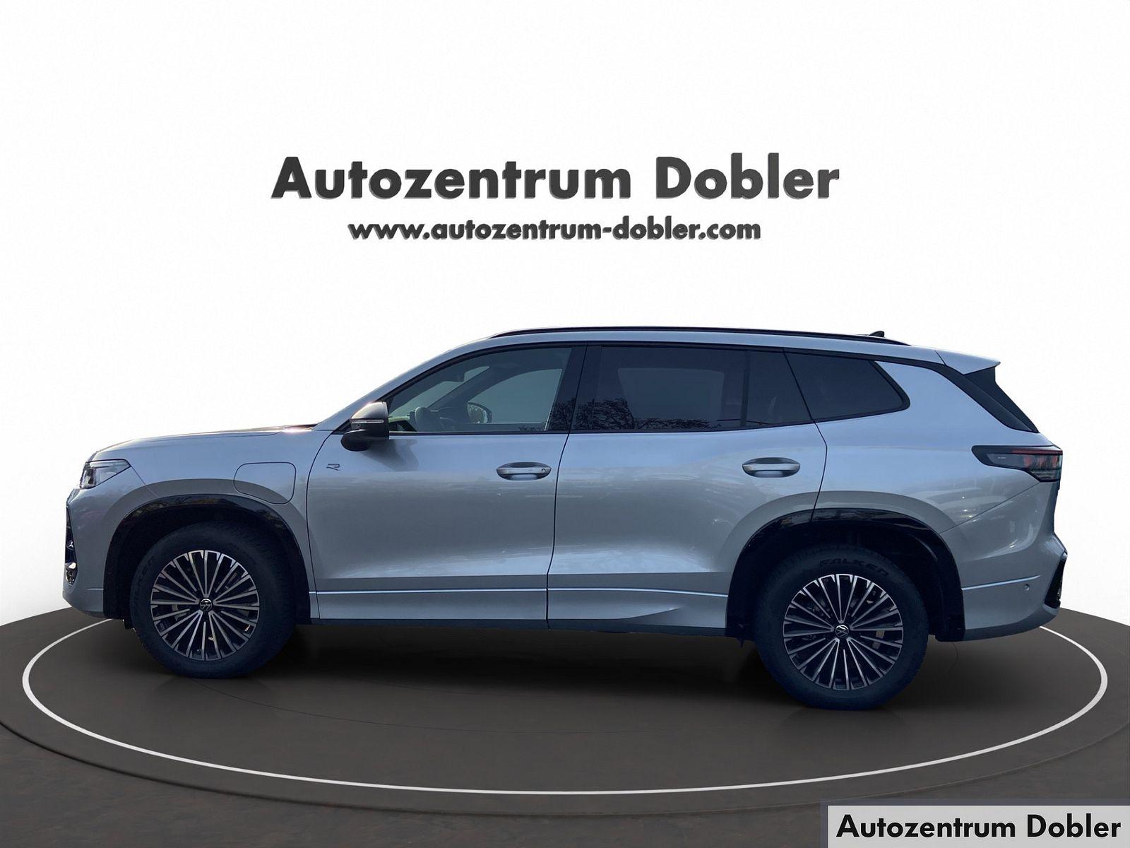 Volkswagen Tayron 1.5 TSI R-Line eHybrid