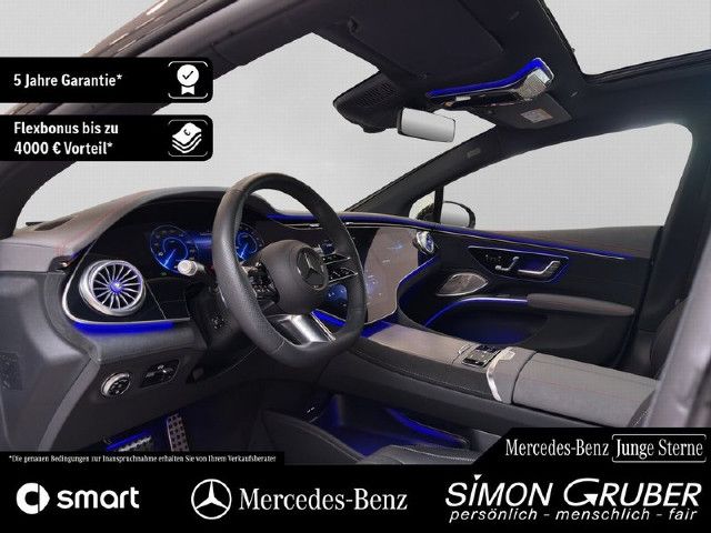 Mercedes-Benz EQS 4MATIC 580 Sedan