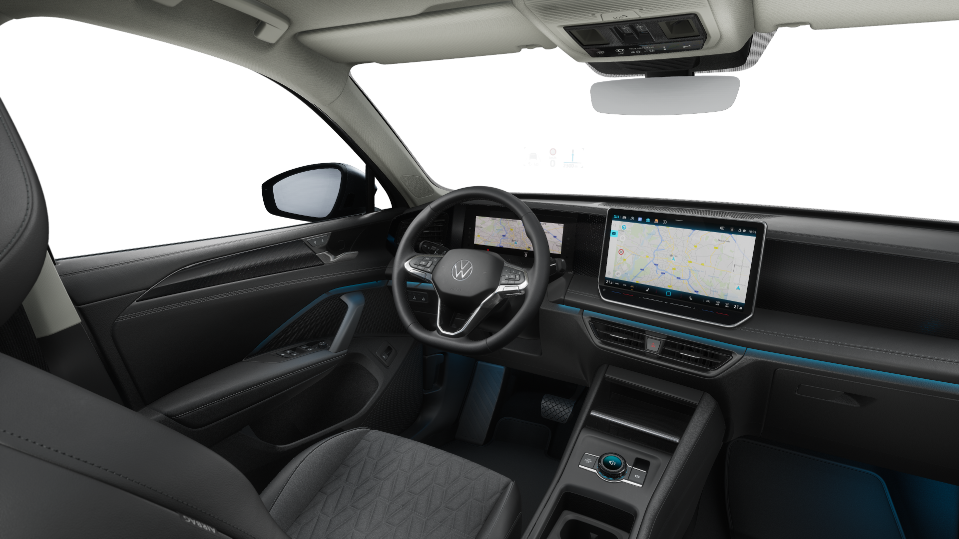 Volkswagen Tiguan 1.5 eTSI DSG Plus