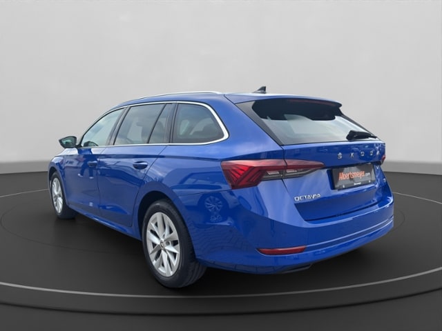 Skoda Octavia Combi PlugIn-Hybrid iV