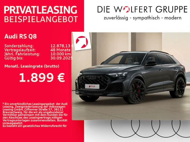 Audi RS Q8 Performance Quattro