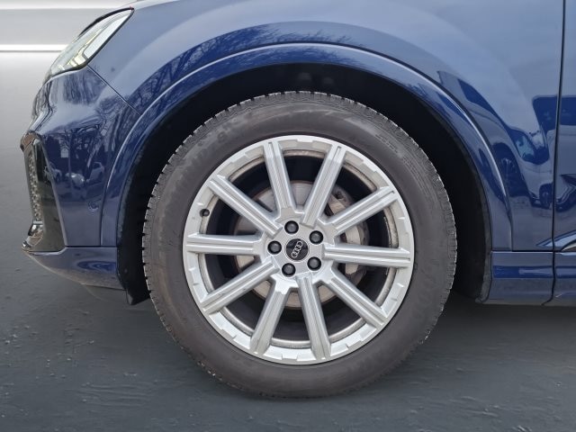 Audi Q7 50 TDI Quattro S-Line