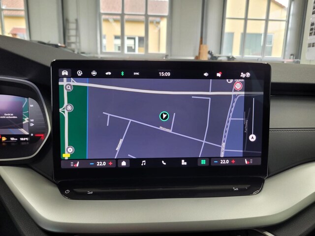 Skoda Octavia Combi Selection