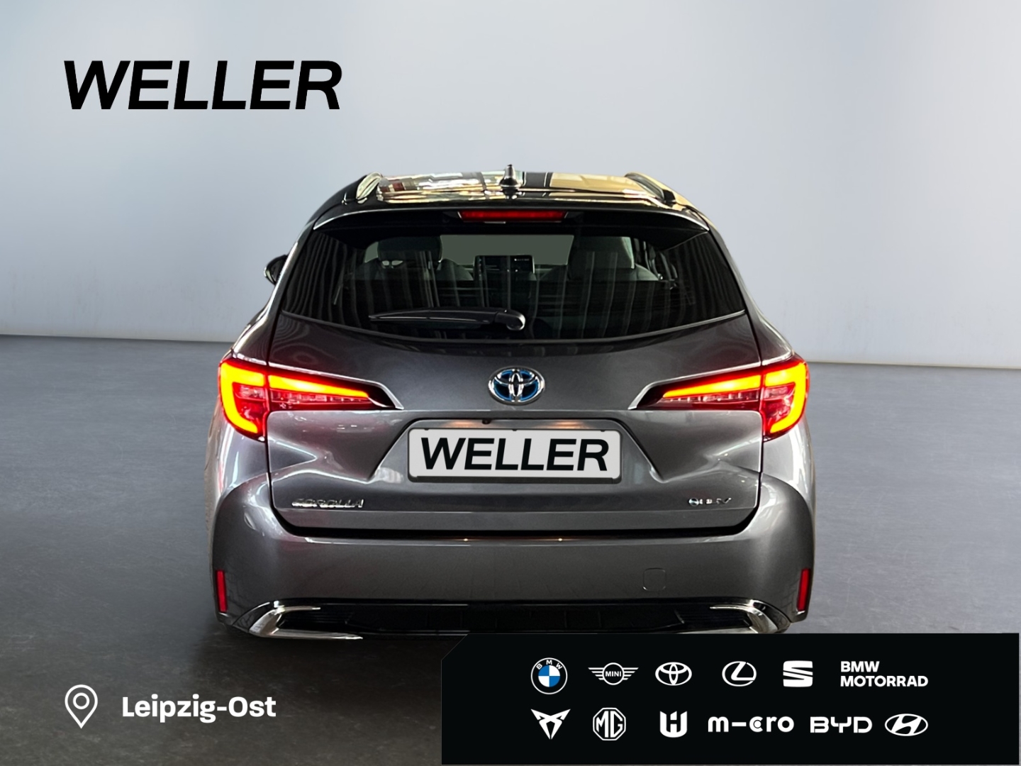 Toyota Corolla Business Touring