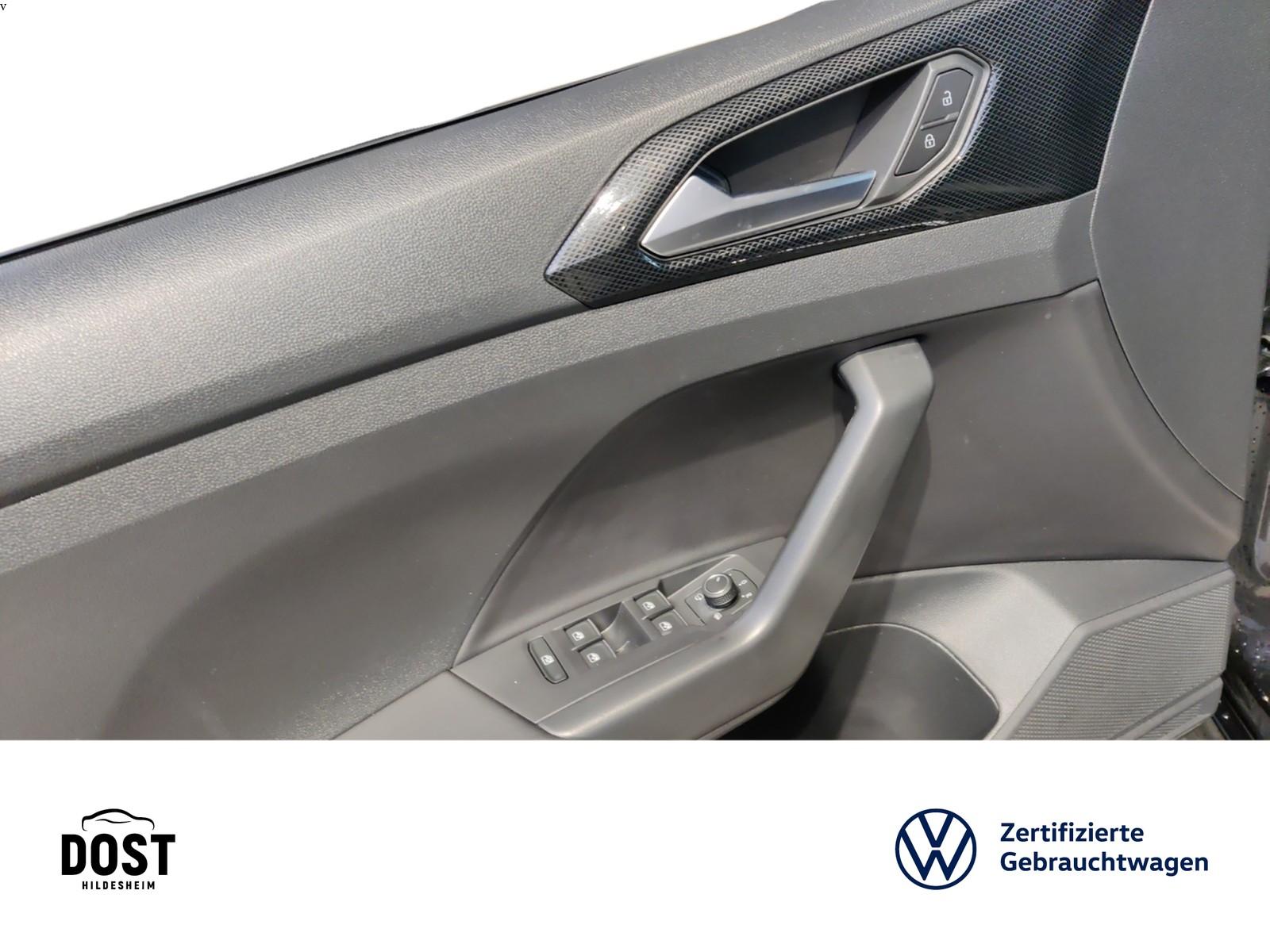 Volkswagen T-Cross 1.5 TSI DSG R-Line