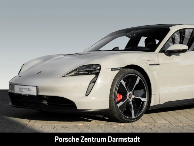 Porsche Taycan 4S