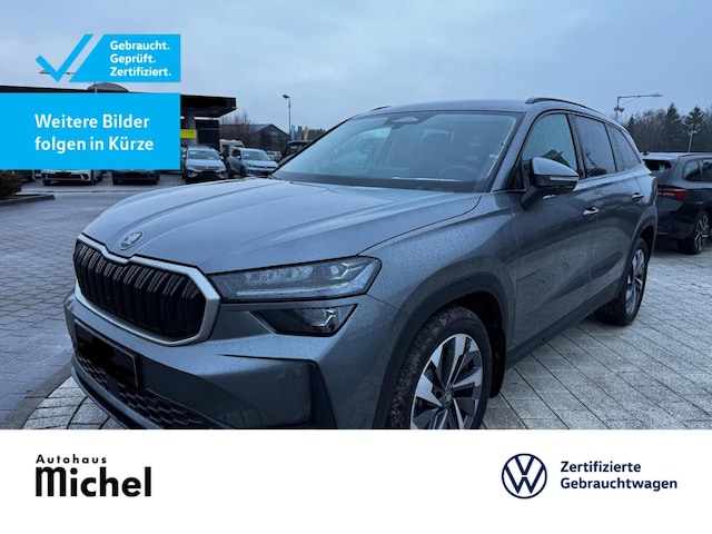 Skoda Kodiaq Selection