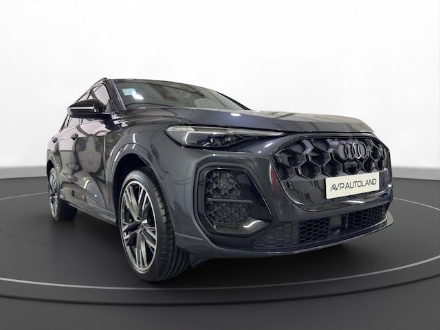 Audi Q5 Quattro S-Tronic