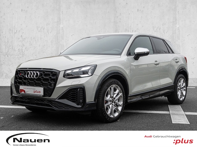 Audi SQ2 Quattro S-Tronic