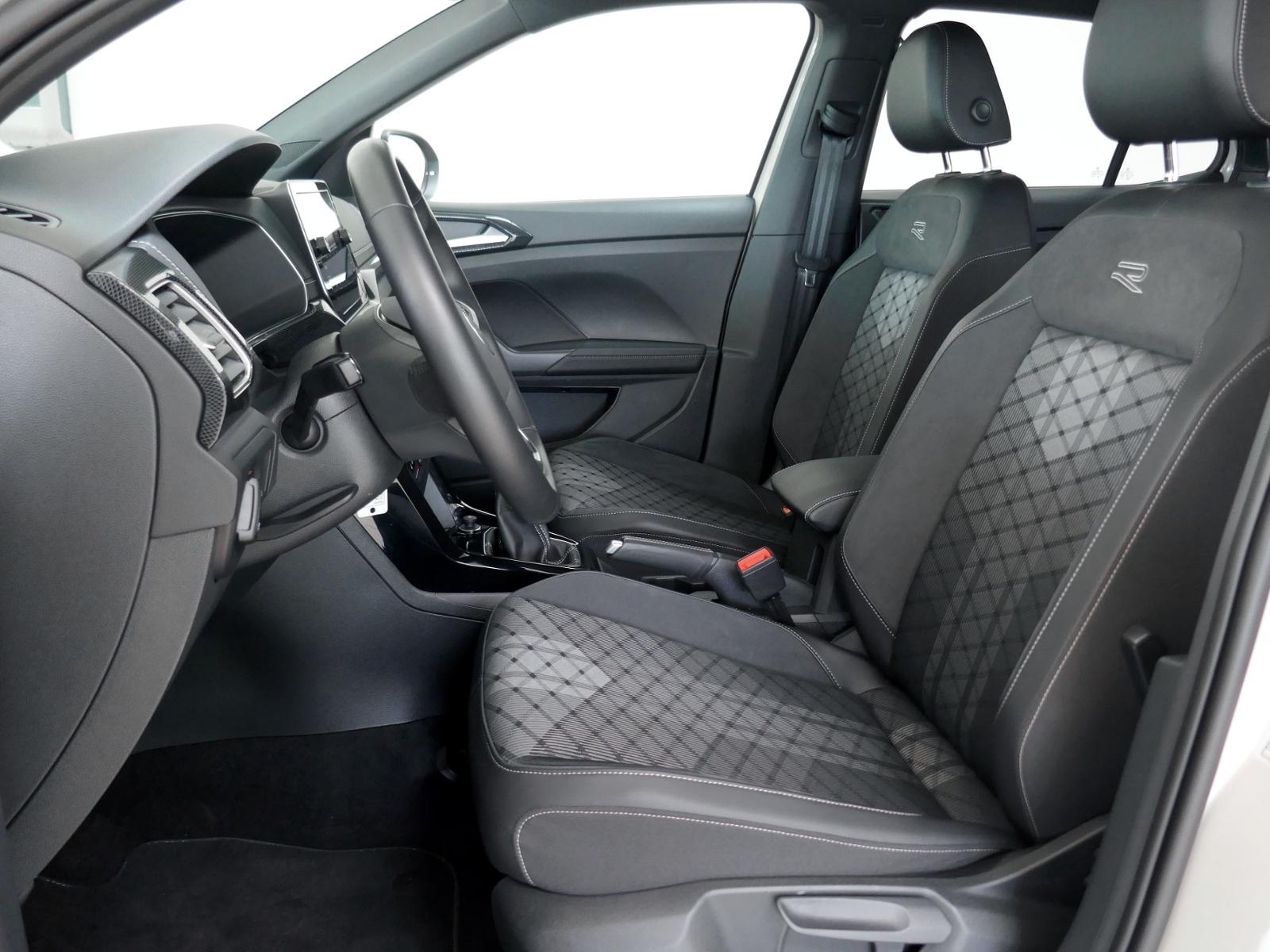 Volkswagen T-Cross 1.0 TSI R-Line