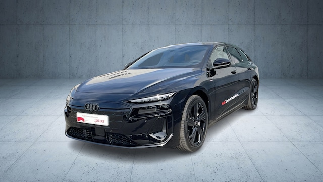 Audi A6 e-tron Avant Performance