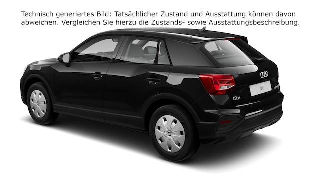 Audi Q2 35 TFSI S-Tronic